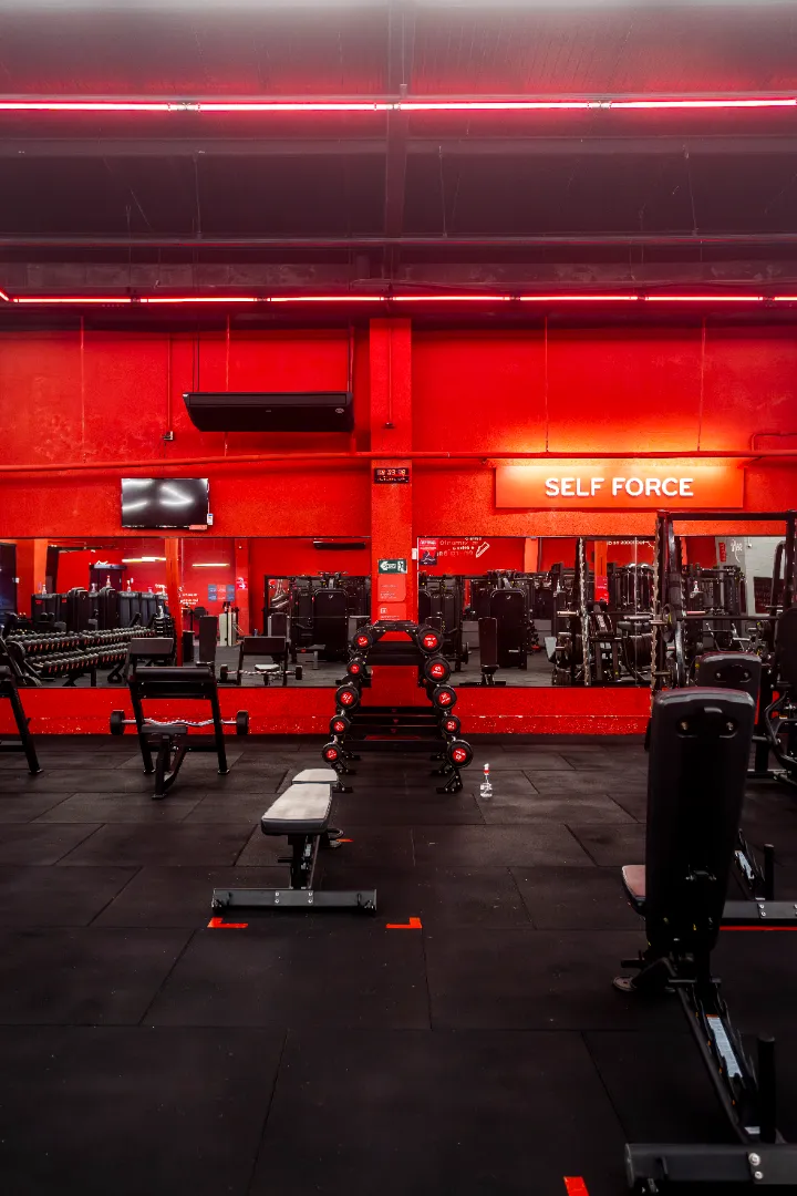Selfit Camaragibe - 24